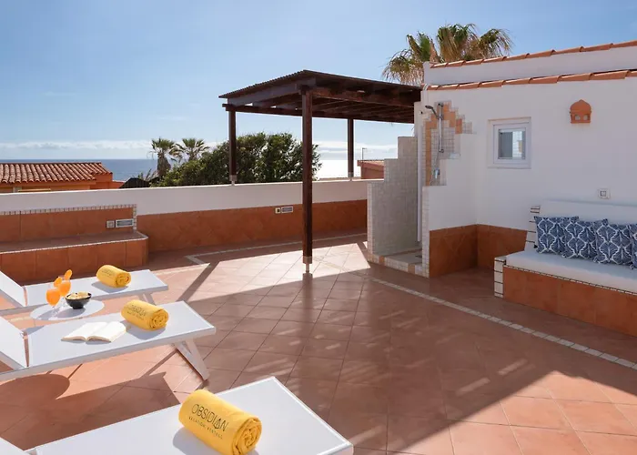 Obsidian Estrella Del Mar