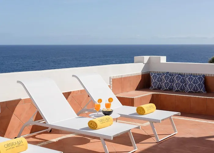 Obsidian Estrella Del Mar Callao Salvaje