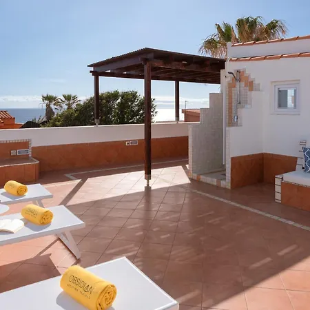 Obsidian Estrella Del Mar