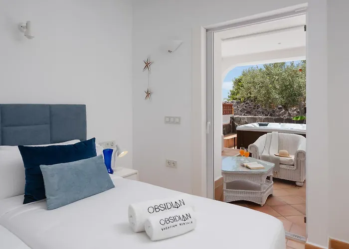 Obsidian Estrella Del Mar Callao Salvaje