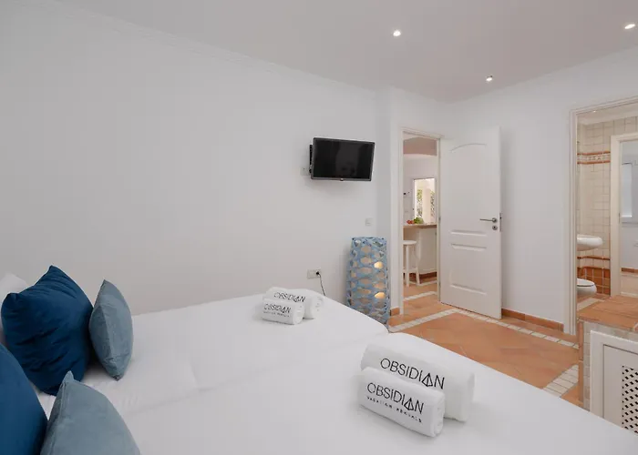 Obsidian Estrella Del Mar Apartman