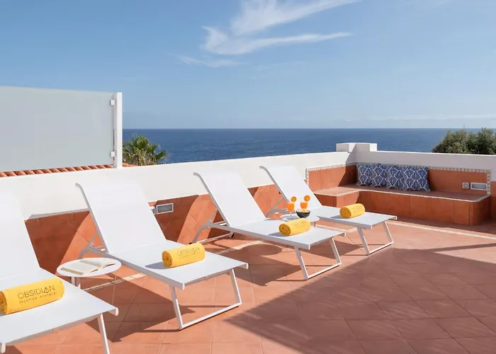 Obsidian Estrella Del Mar